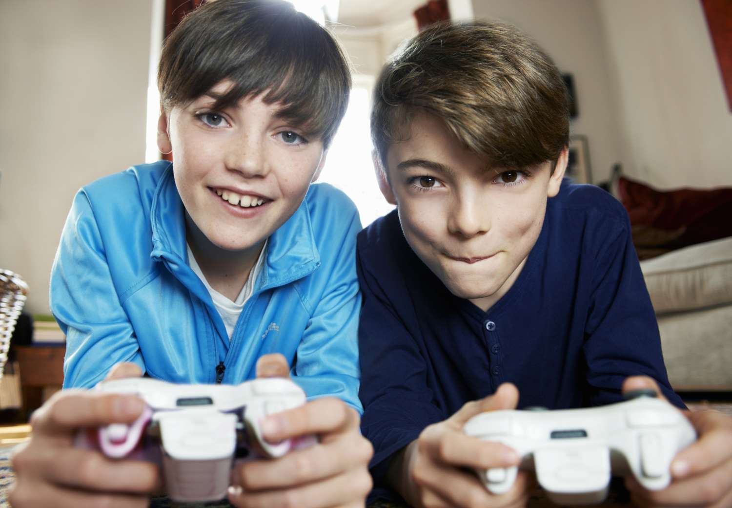 Violent video games can influence the way your child behaves.