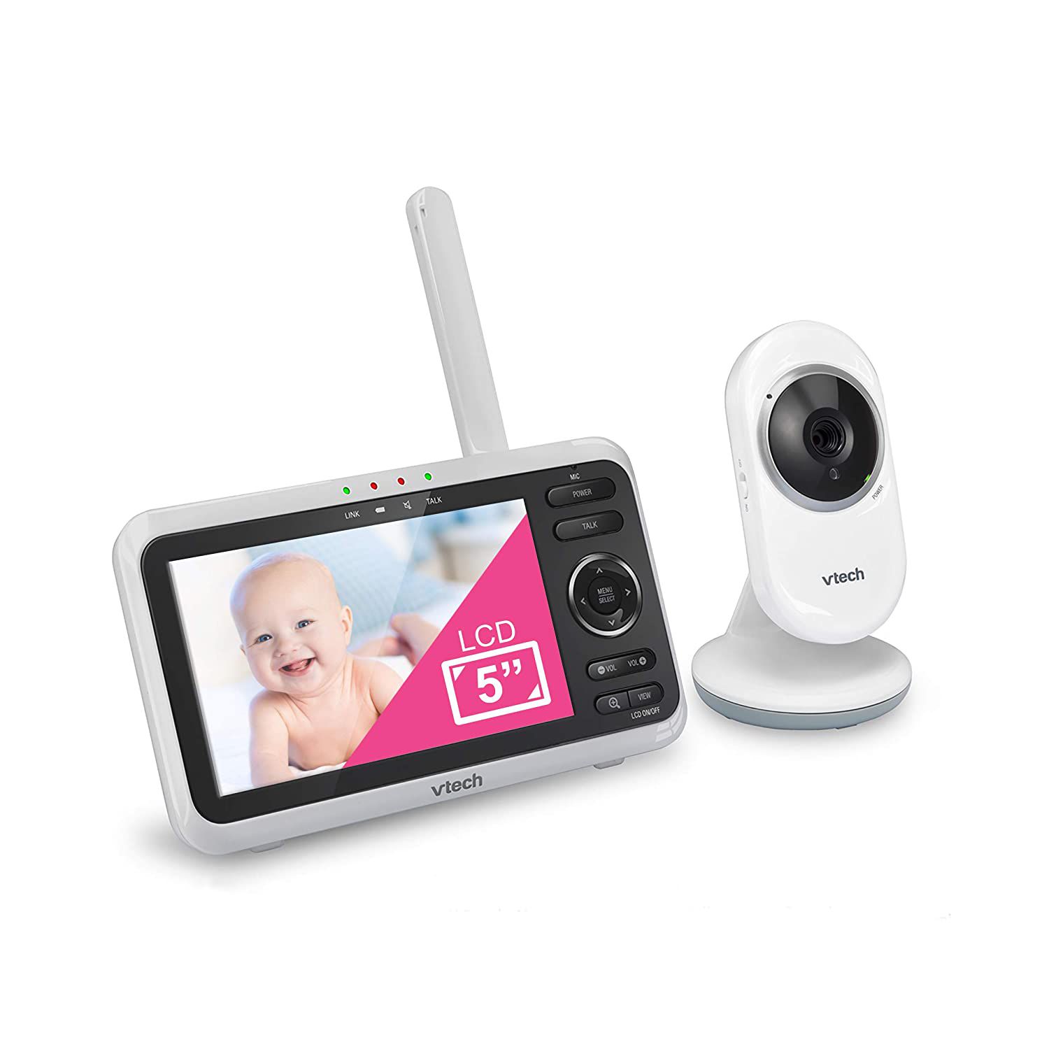 VTech VM350 Video Baby Monitor