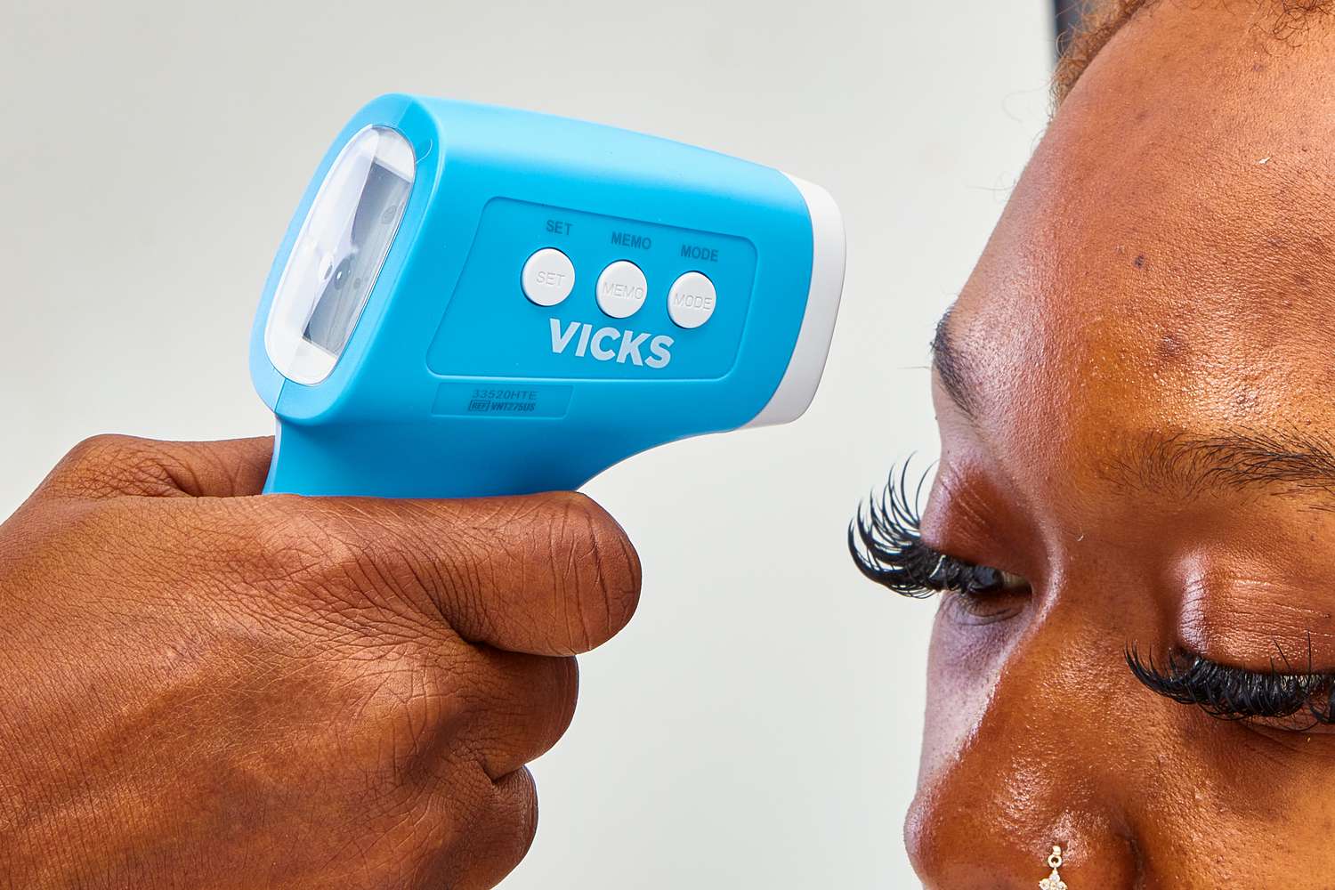 Vicks Non-Contact Infrared Thermometer