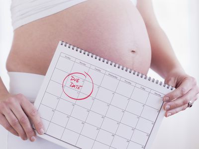 Pregnancy Due Date Calendar