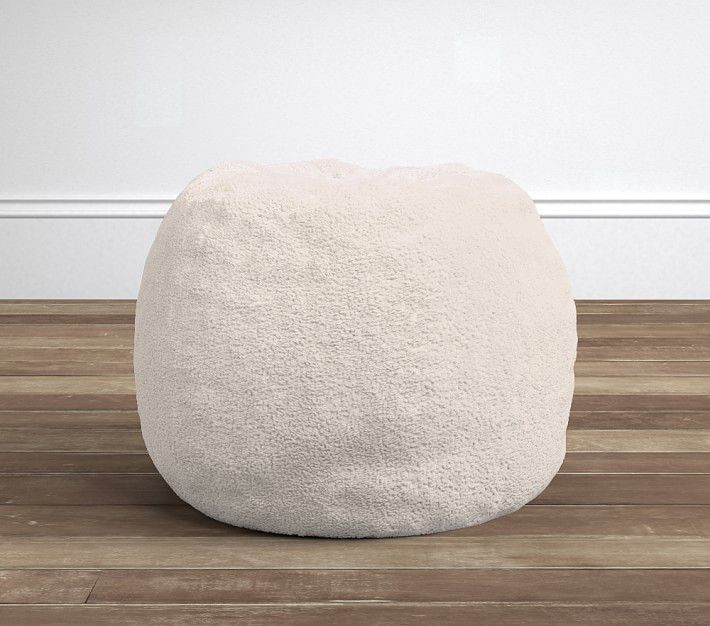 Pottery Barn Kids Sherpa Anywhere豆袋