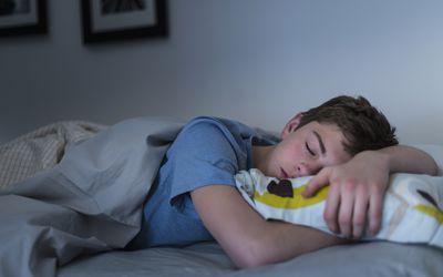 Help your teen get ready for school on time.