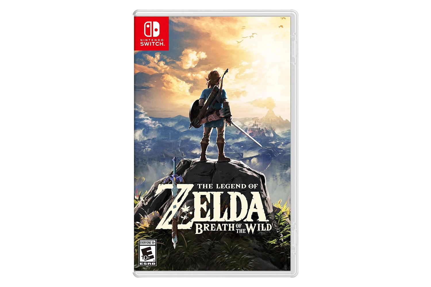 Nintendo The Legend of Zelda: Breath of the Wild