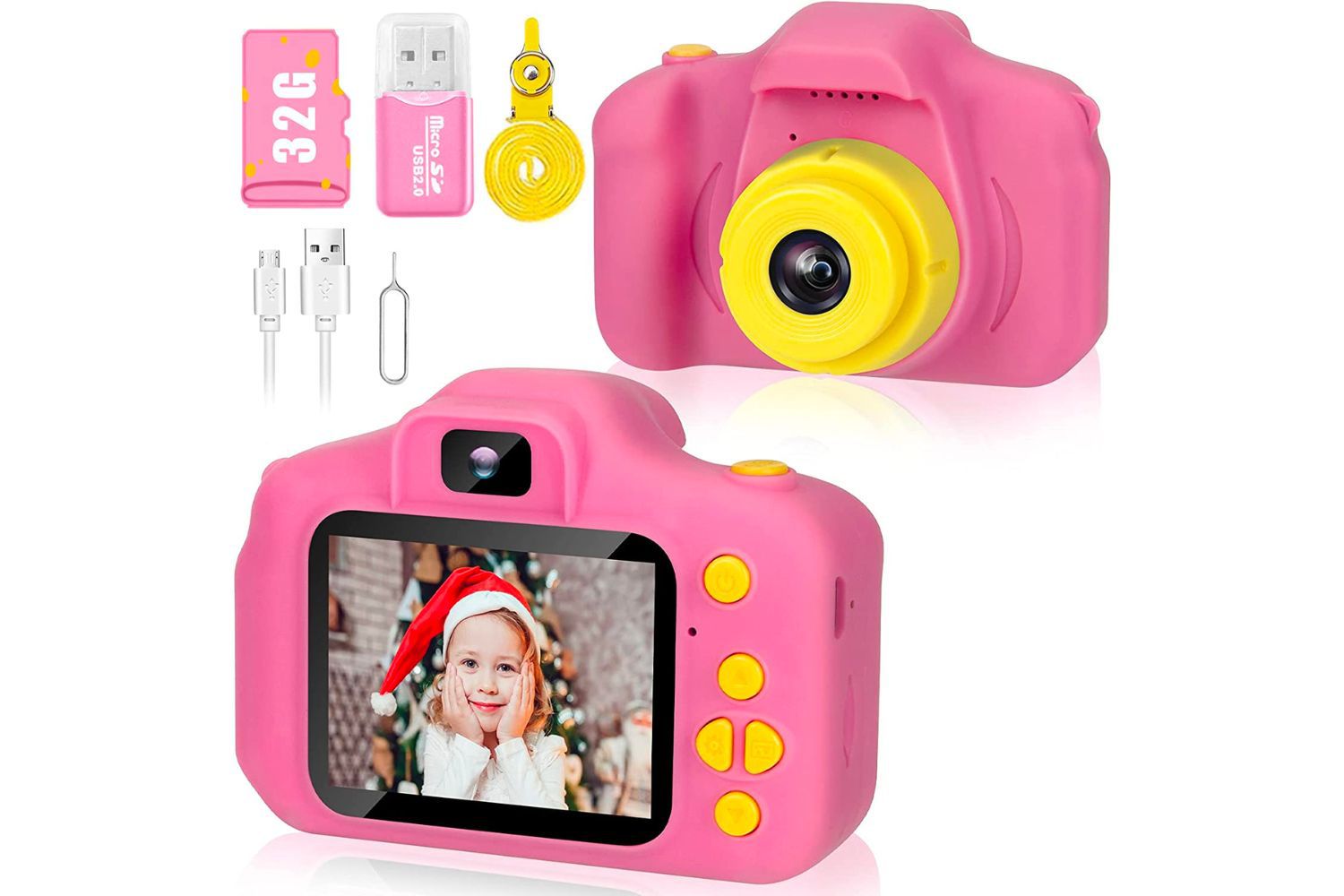 Desuccus Kids Camera
