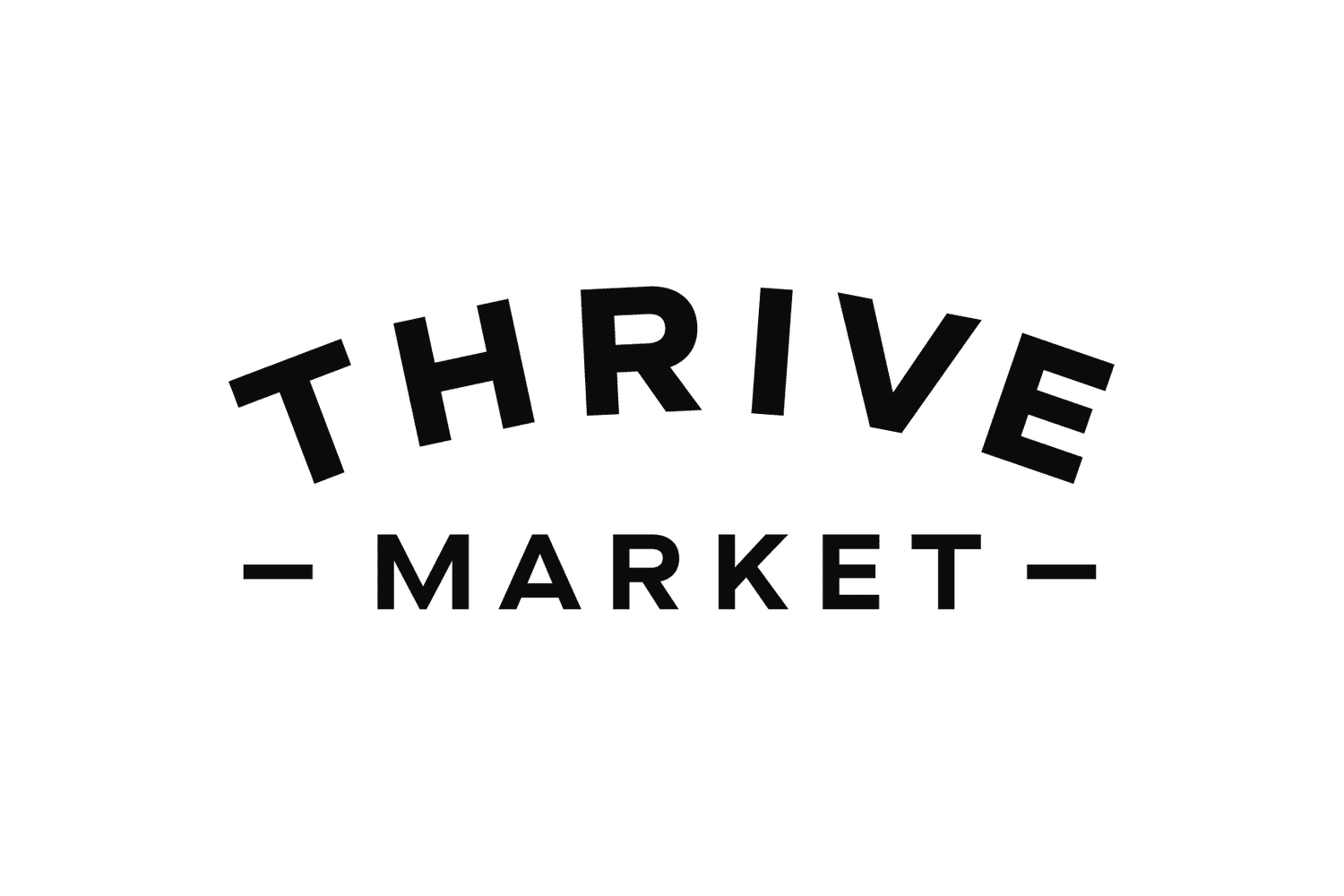 Thrive Market标志