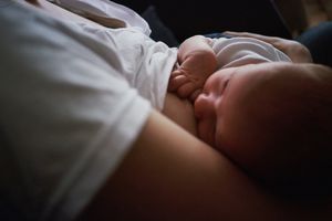母乳喂养