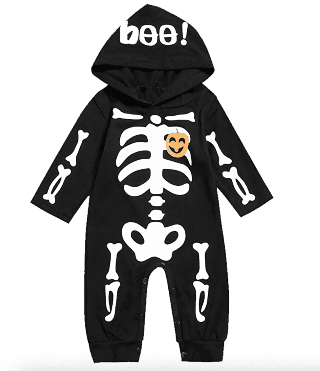 Singcoco Skeleton Halloween Costume