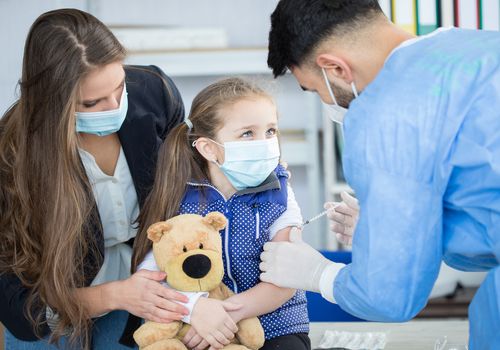 child vaccine