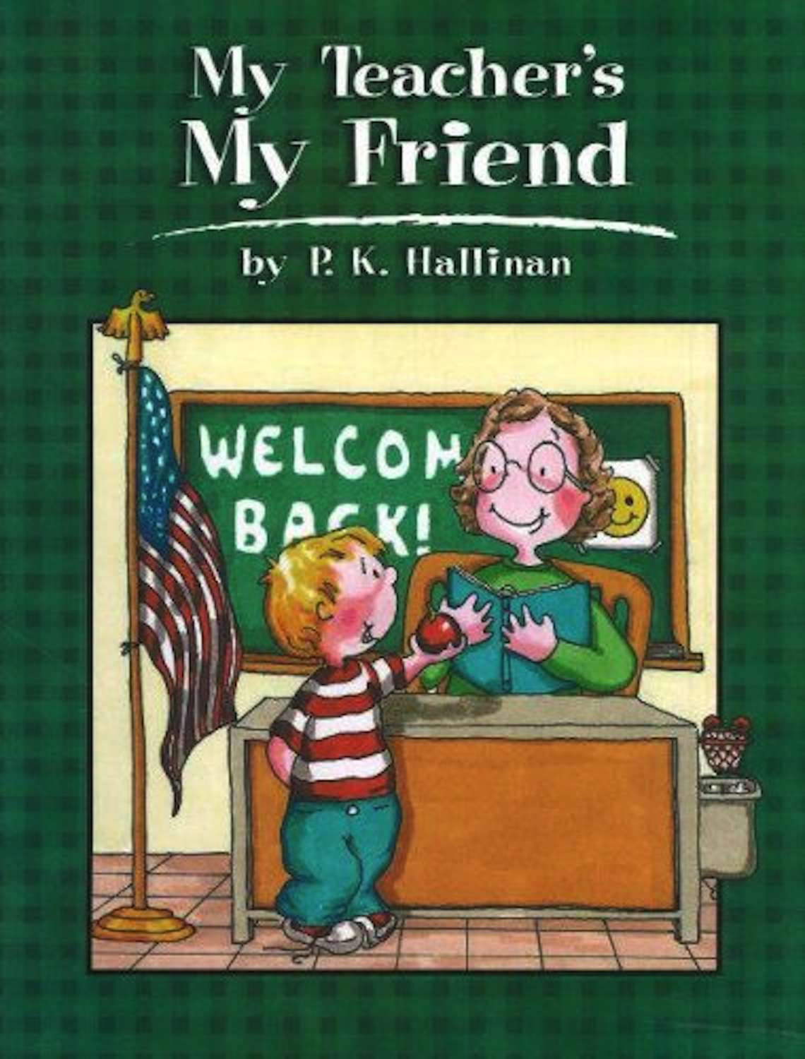 My Teacher's My Friend
