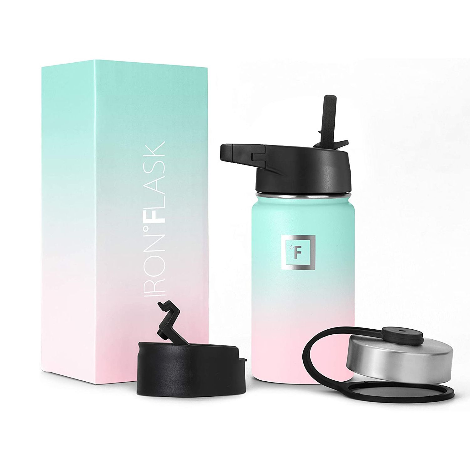 Iron Flask Sports Water Bottle
