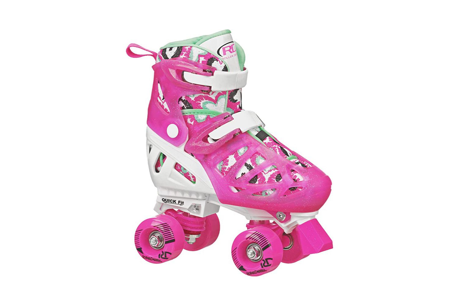 Trac Star Youth Adjustable Roller Skates
