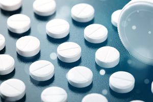 Adderall pills