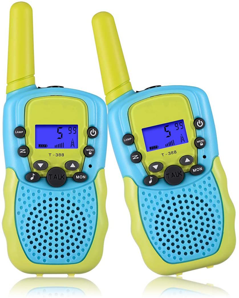 Selieve Walkie Talkies for Kids