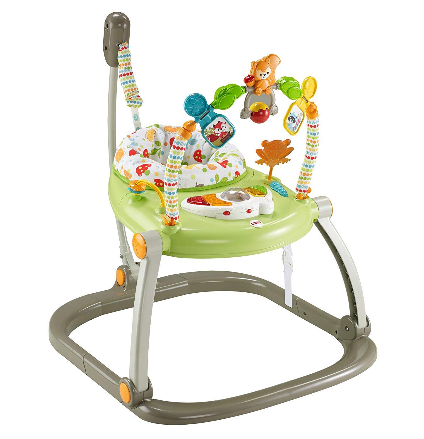 Fisher-Price Jumperoo: Woodland Friends SpaceSaver