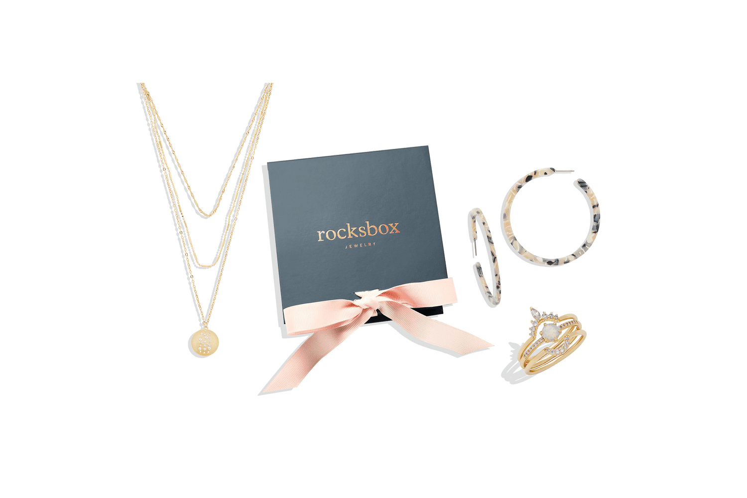 Rocksbox订阅盒