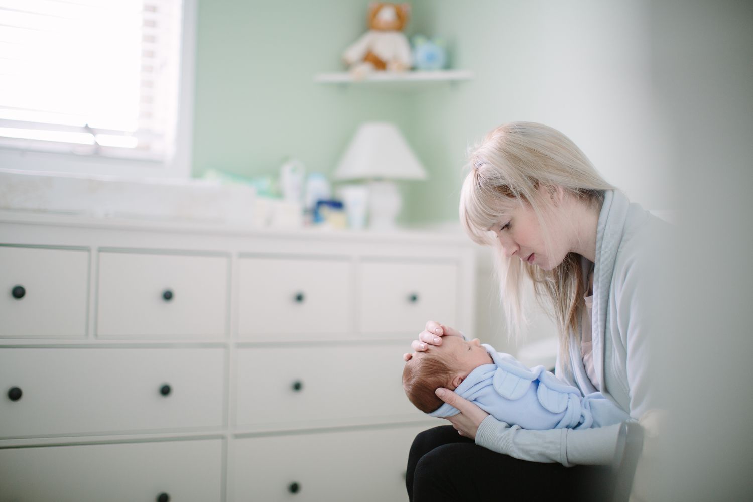 Breastfeeding And Teenage Mothers
