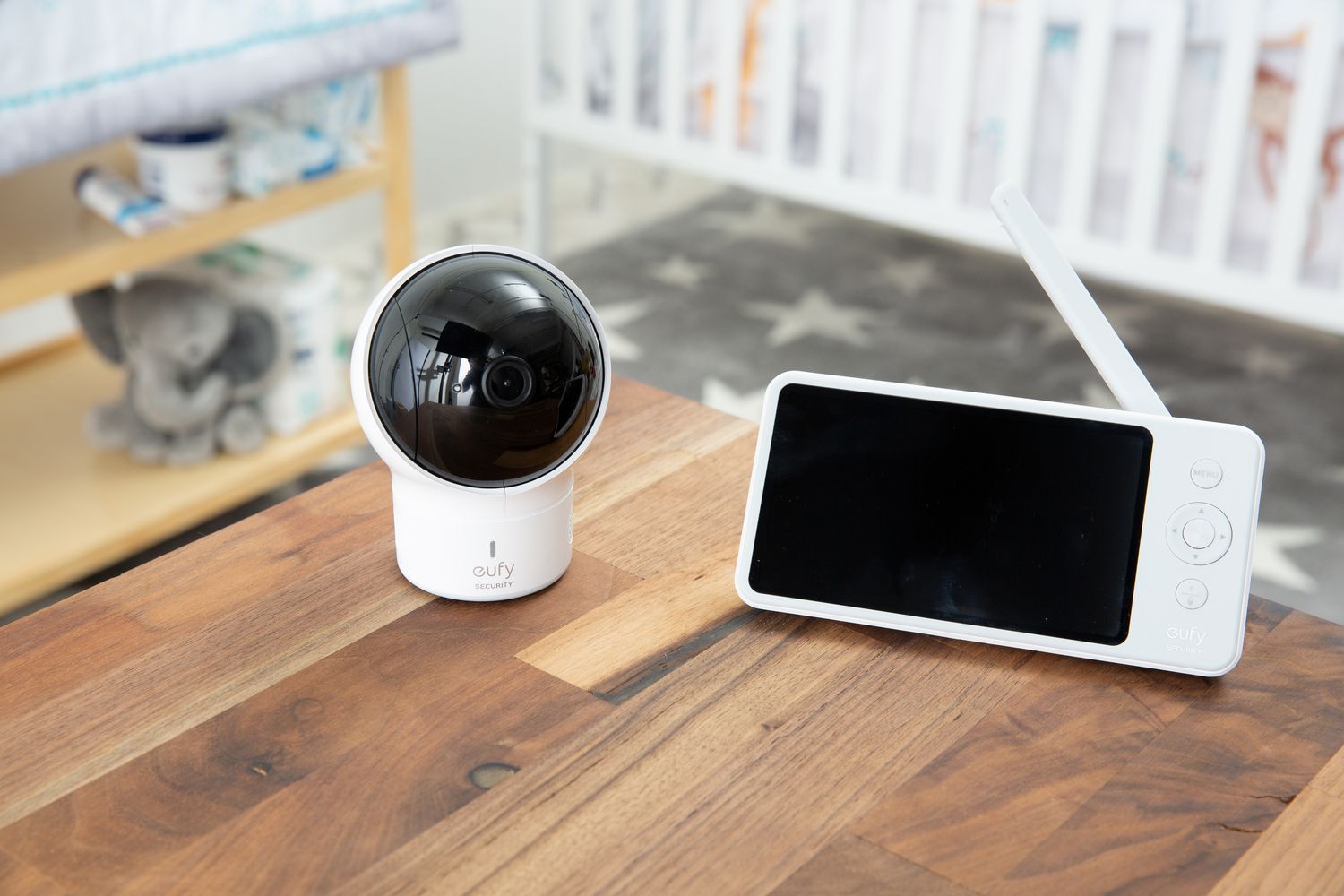 Eufy Spaceview视频监视器实验室测试