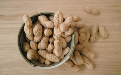 Peanuts