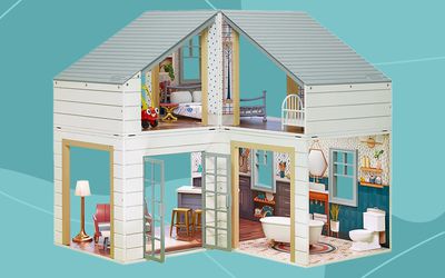 2022年最适合孩子的20个玩具屋