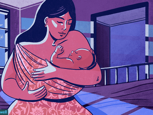 母乳喂养和放松反射