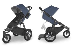 Recalled UPPAbaby 'RIDGE' Stroller