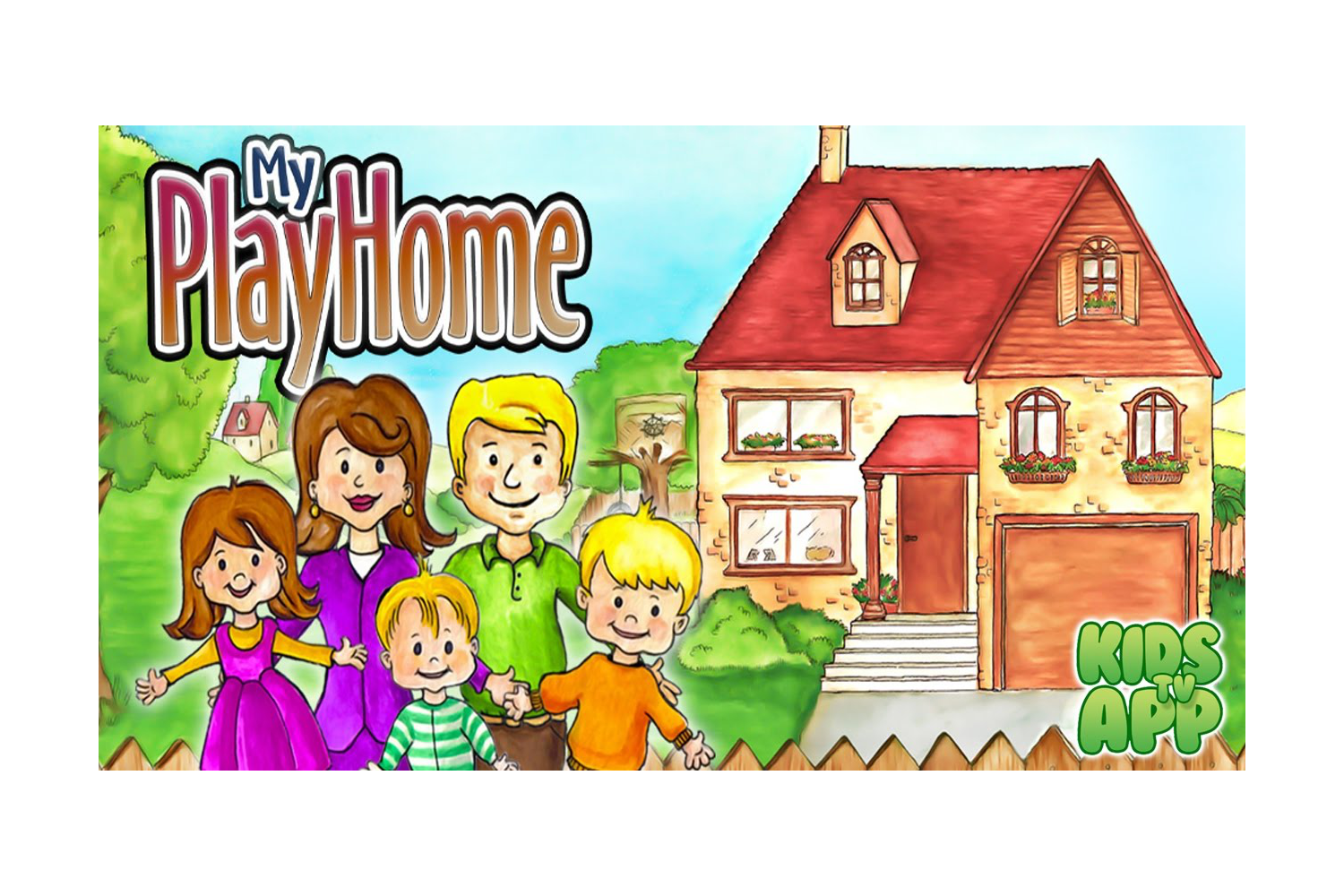 我PlayHome