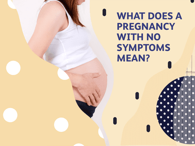 Photo illustration of pregnant woman