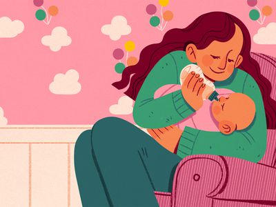如果你不能母乳喂养，该如何应对