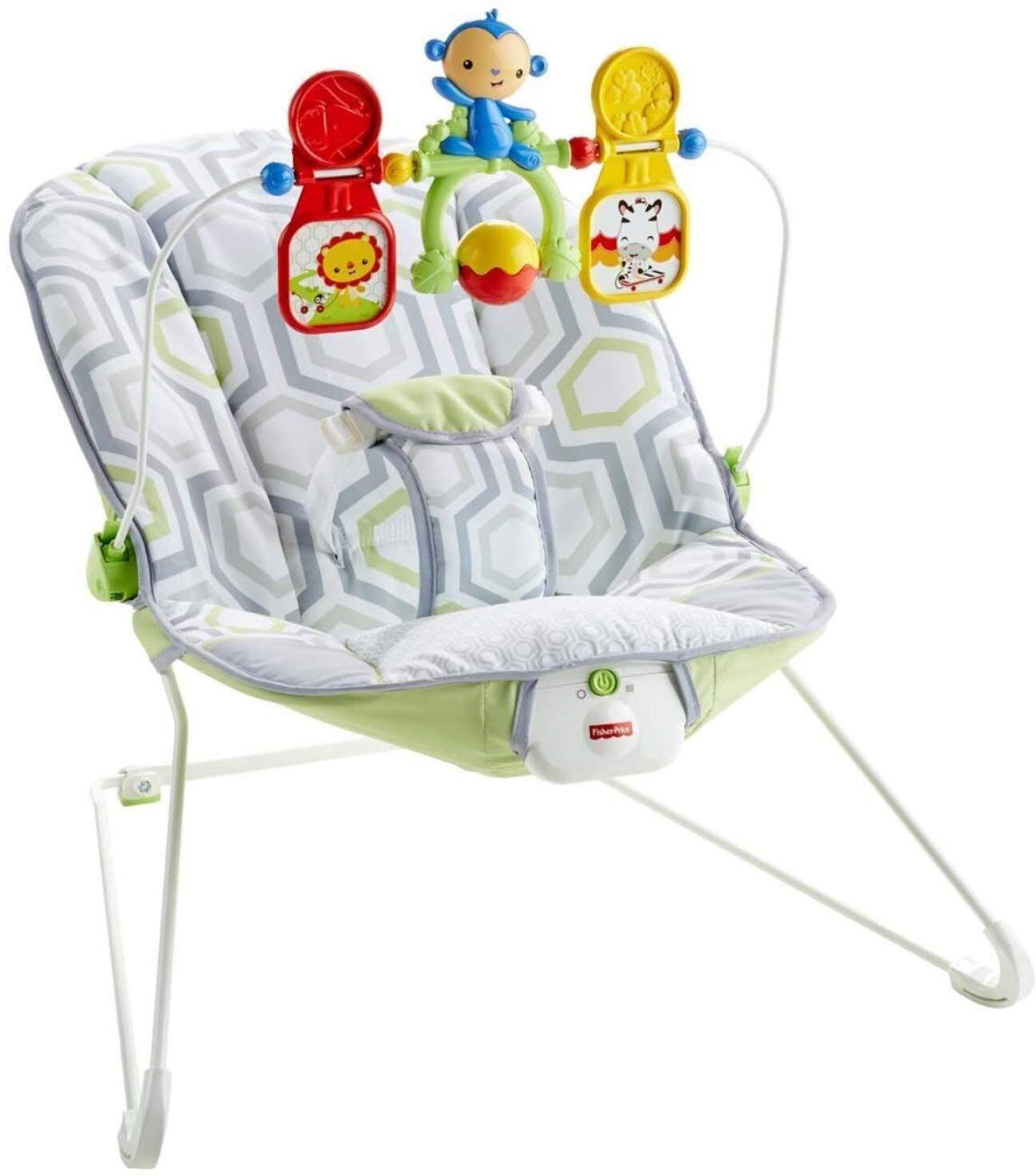Fisher-Price Geo草地婴儿蹦床