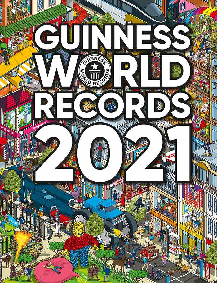 2021年吉尼斯世界纪录＂width=