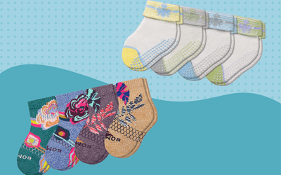 Best Baby Socks to Keep Those Tiny Feet Cozy and Protected