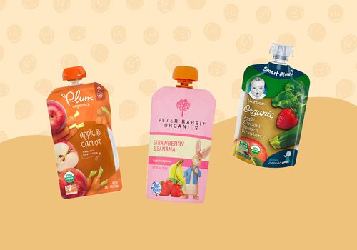 Best Organic Baby Foods