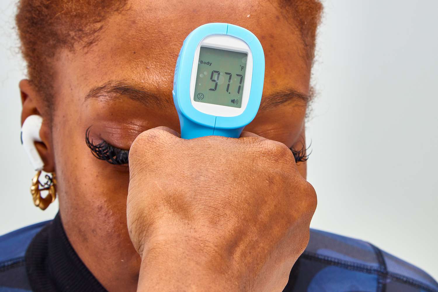 Vicks Non-Contact Infrared Thermometer