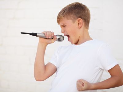 Singing with conviction
