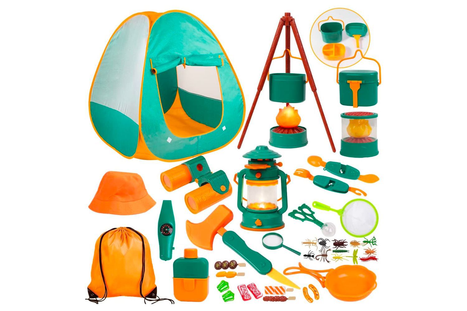 Meland Kids Camping Set