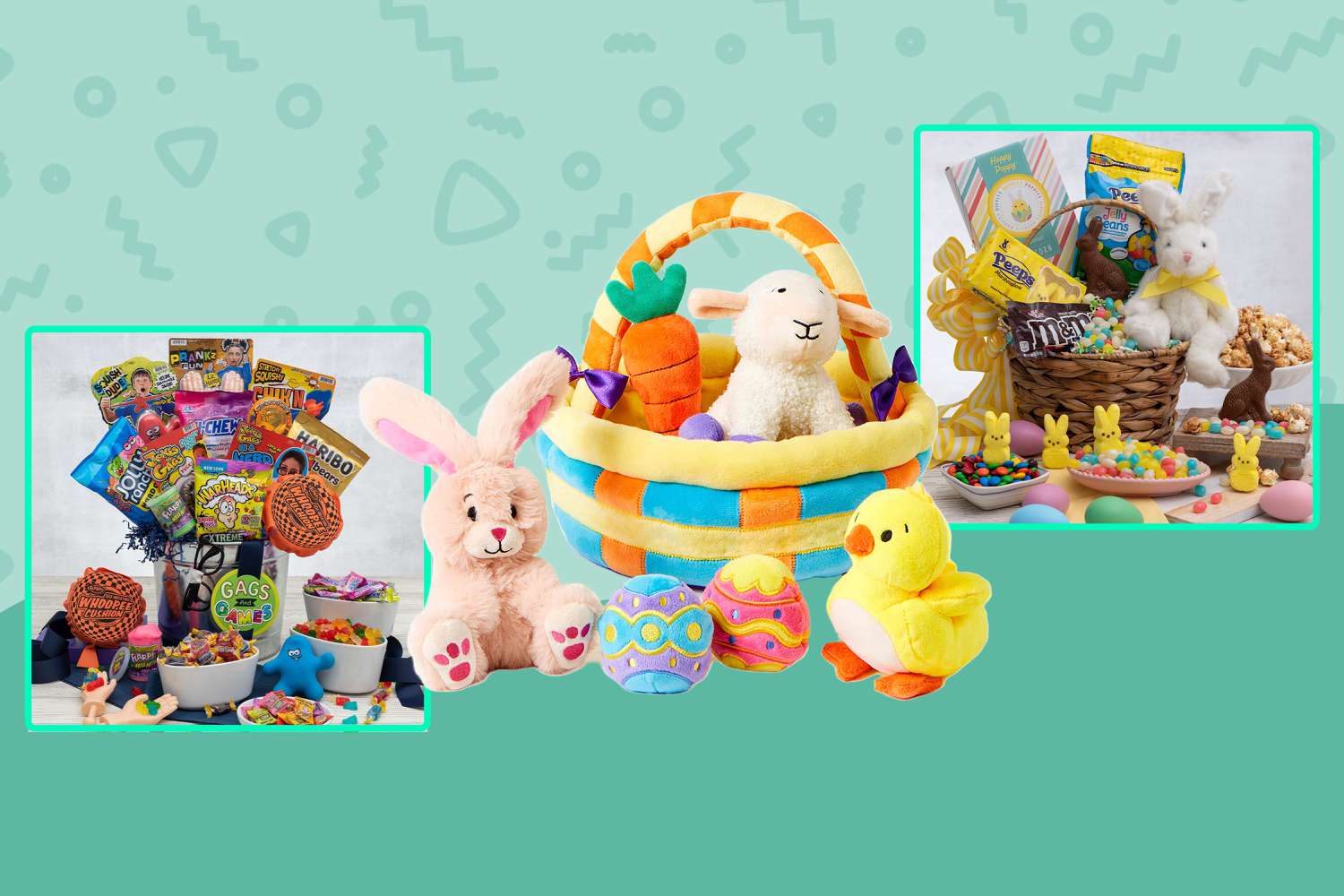 Best Pre-Made Easter Baskets for Kids of 2023