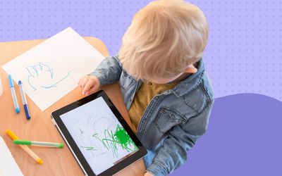 2022年7款最适合幼儿的应用
