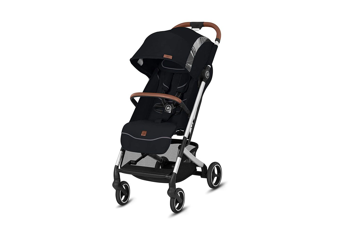 GB Qbit+ All City Stroller