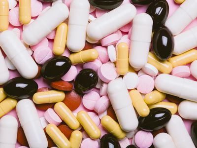 Various vitamins