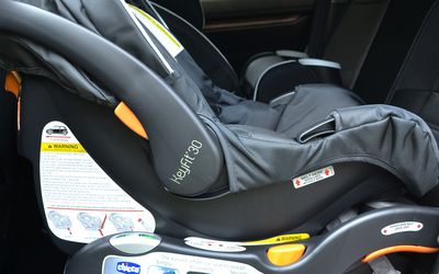 Chicco KeyFit 30婴儿汽车座椅