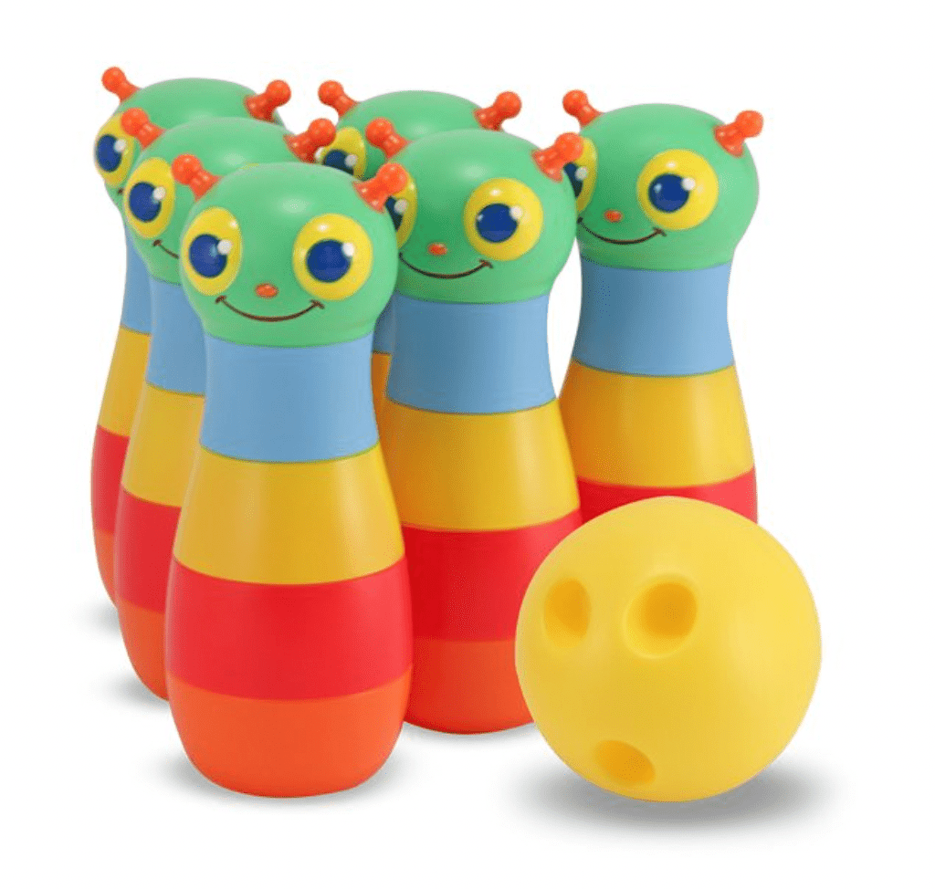 Melissa & Doug Sunny Patch保龄球