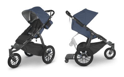 召回UPPAbaby 'RIDGE'婴儿车