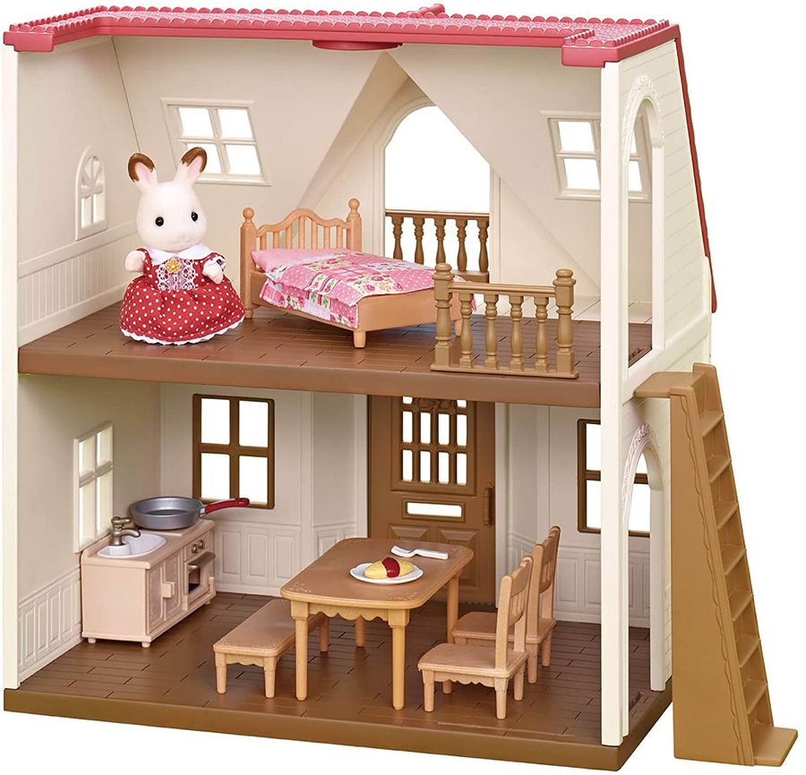 Calico Critters Cozy Cottage Starter Home