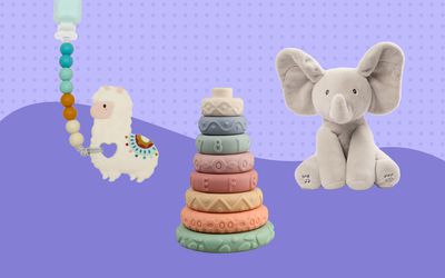best gifts for 2 month olds