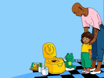 Tips for Potty Training a Girl