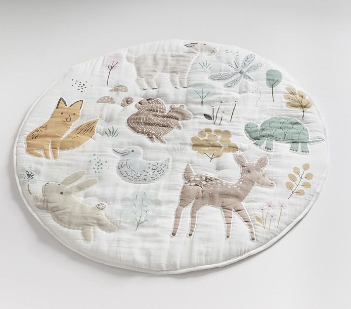 Pottery Barn Kids Travel Play Mat