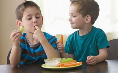 Healthy Snacks for Kids