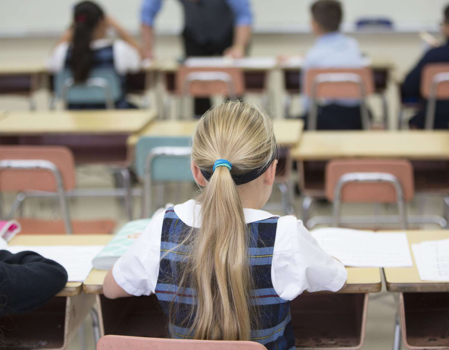 catholic school