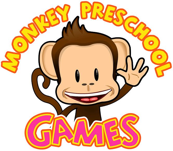 Monkey Preschool Lunchbox