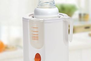 Munchkin高速瓶加热器